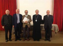 Ventimiglia-Sanremo: un incontro diocesano..."allargato"