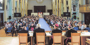 Gubbio: il sovvenire alla 67^ Settimana Liturgica Nazionale